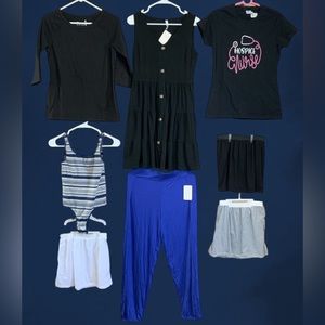 NWT/NWOT. 8pc. (SMALL) Bundle (KY405)